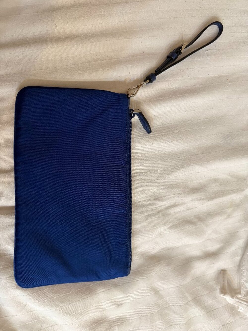 Prada  Saffiano Leather Clutch - Picture 3 of 9